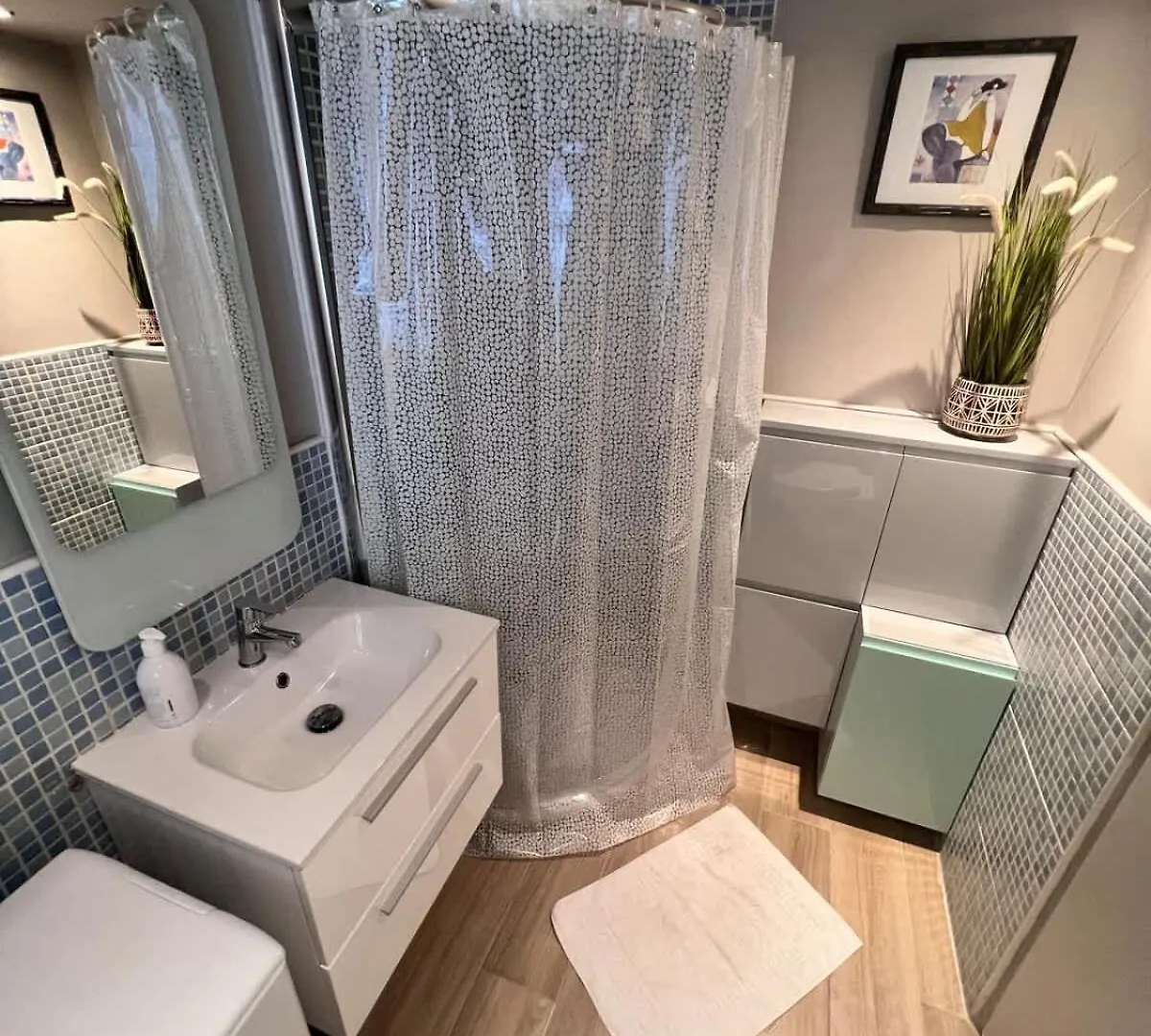 Holiday home Studio At The Heart Of Carre D'Or 2 Mins Sea Wi-Fi Nice France