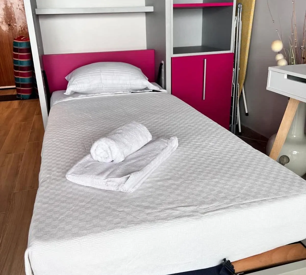 Studio At The Heart Of Carre D'Or 2 Mins Sea Wi-Fi Nice Semesterbostad